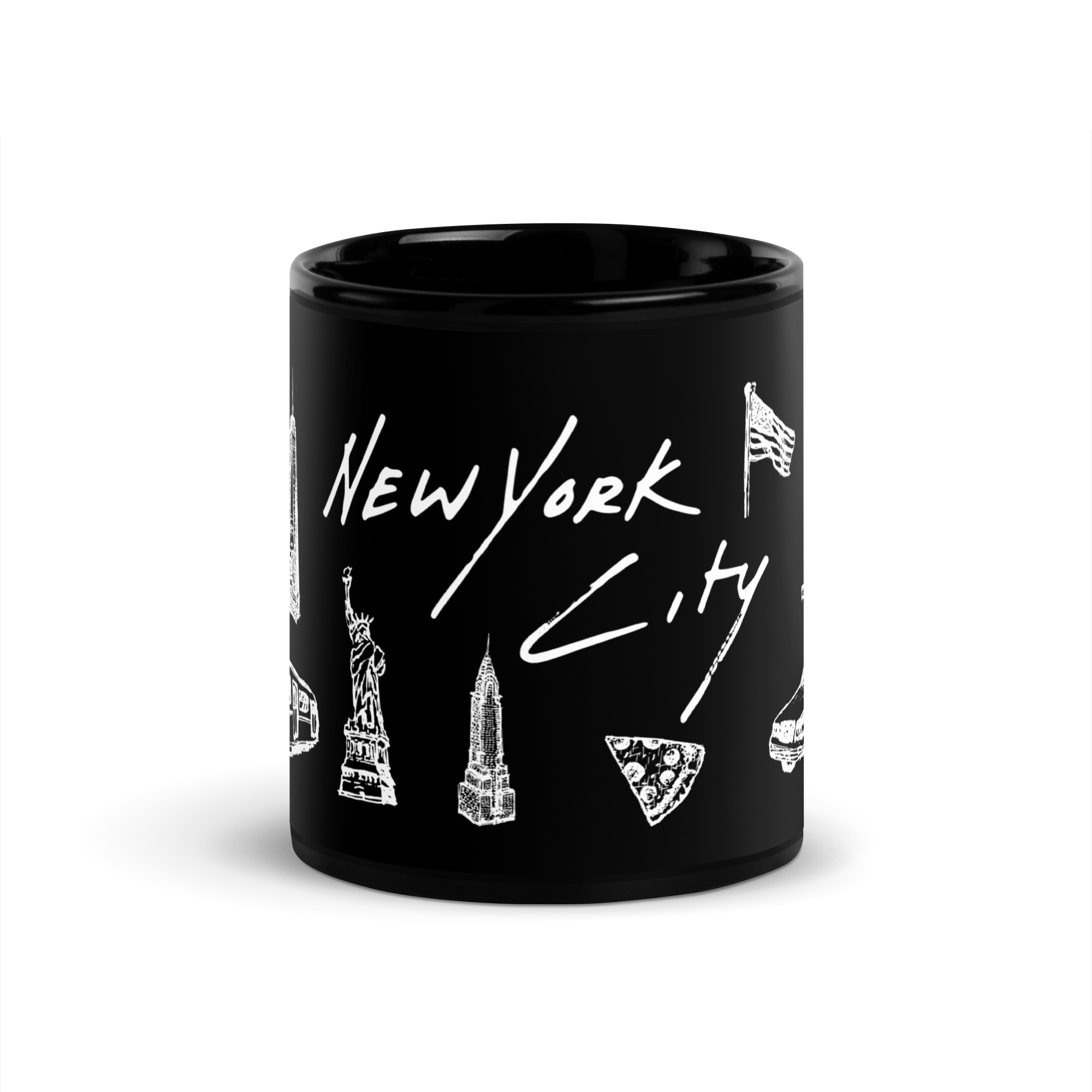 New York Tassen