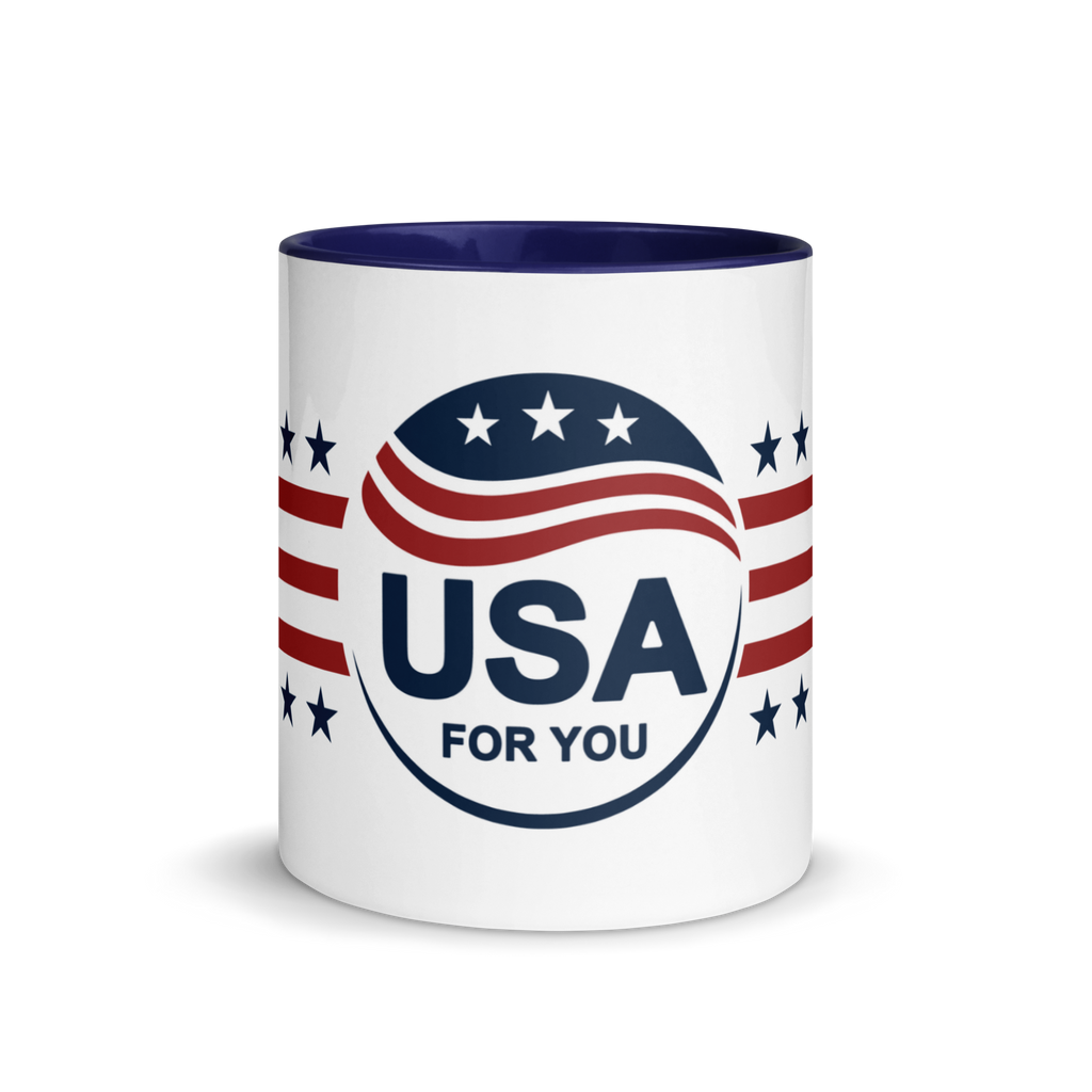 USA for YOU Tasse
