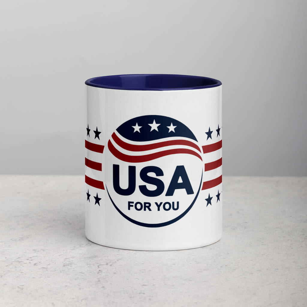 USA for YOU Tasse
