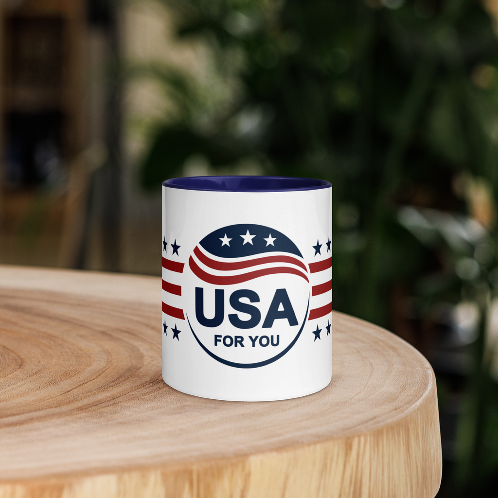 USA for YOU Tasse