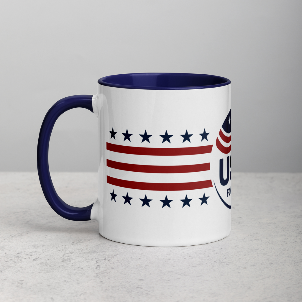 USA for YOU Tasse
