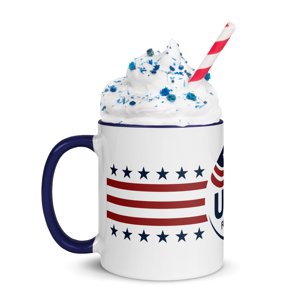 USA for YOU Tasse