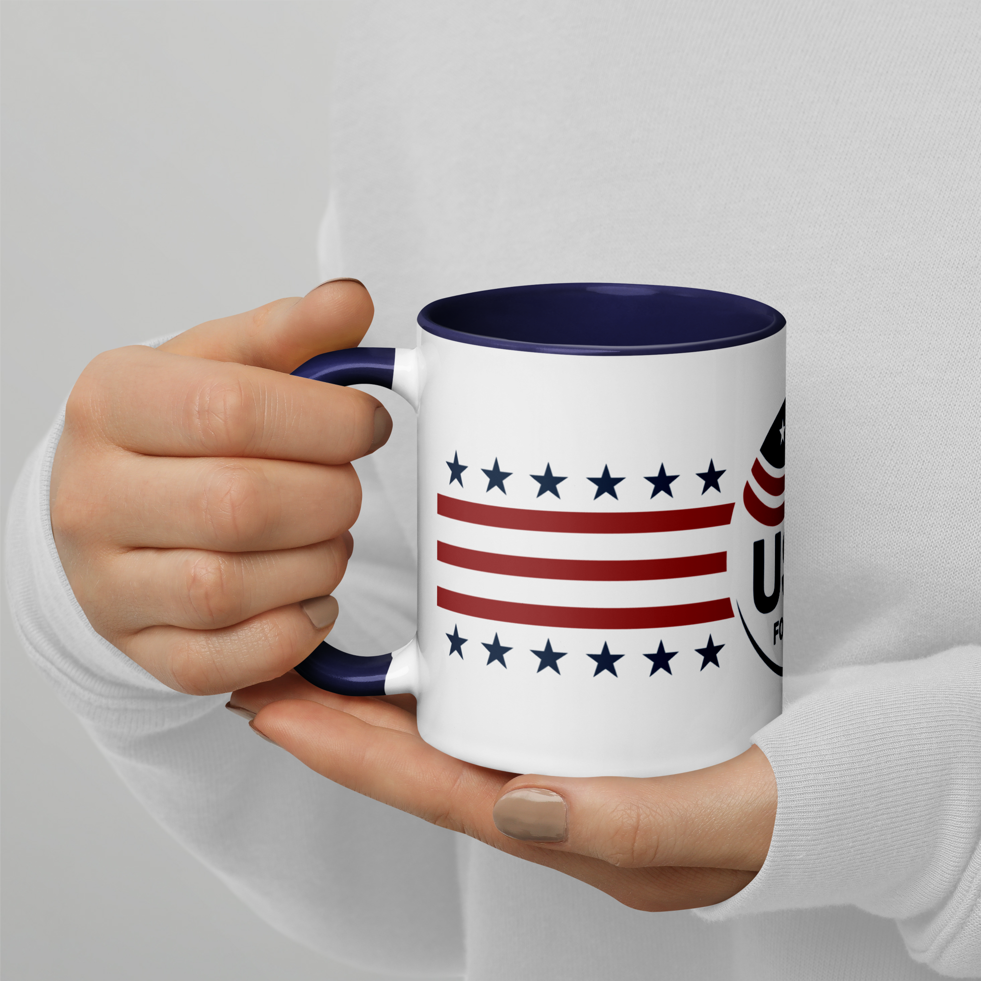 USA for YOU Tasse