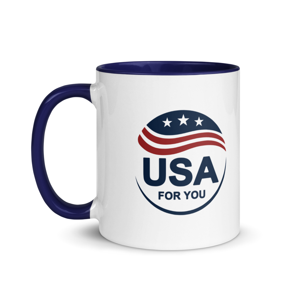 USA for YOU Tasse Original