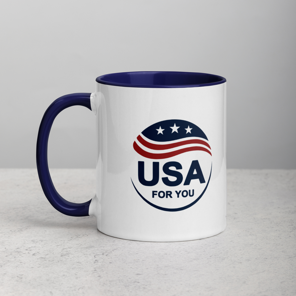 USA for YOU Tasse Original