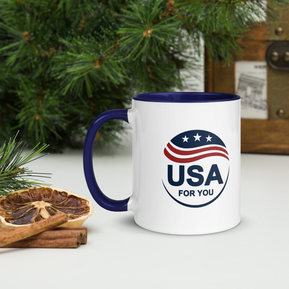 USA for YOU Tasse Original