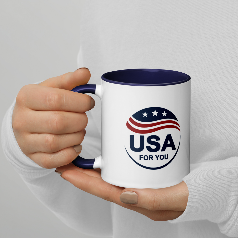 USA for YOU Tasse Original