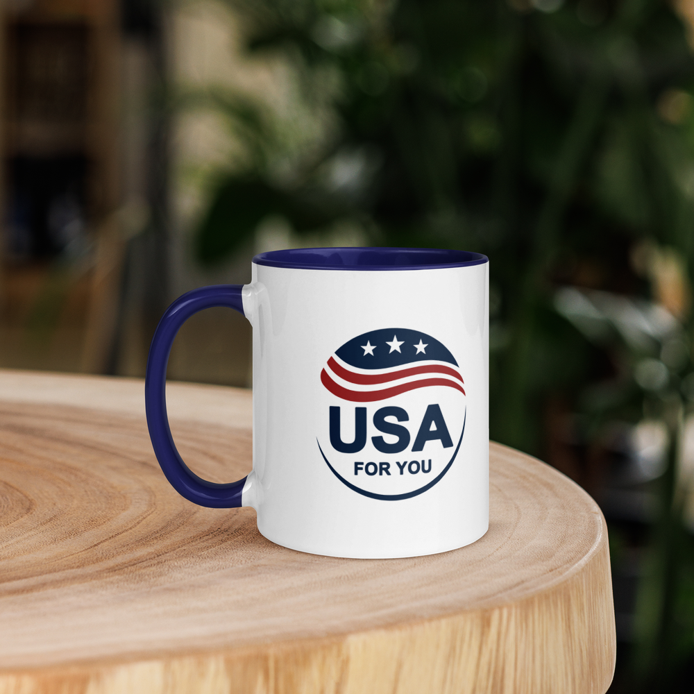 USA for YOU Tasse Original