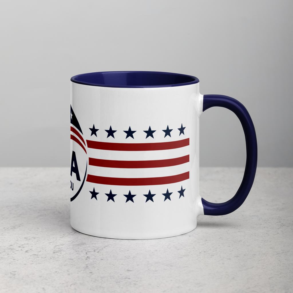 USA for YOU Tasse