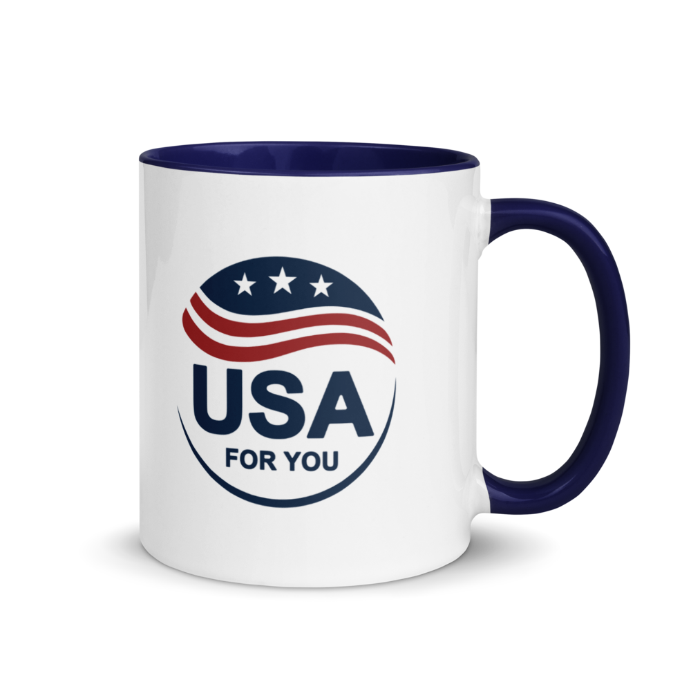 USA for YOU Tasse Original