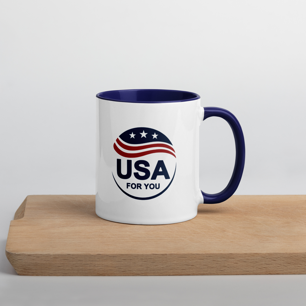 USA for YOU Tasse Original