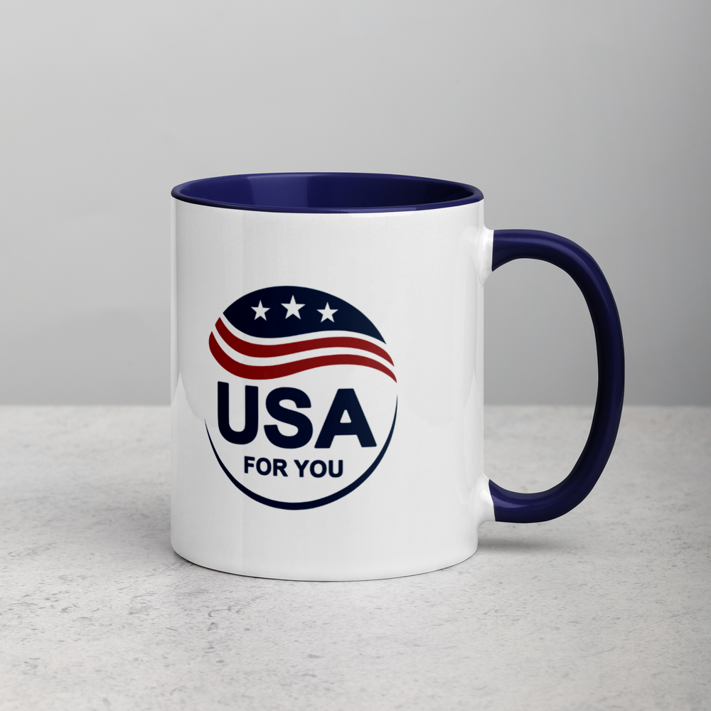 USA for YOU Tasse Original