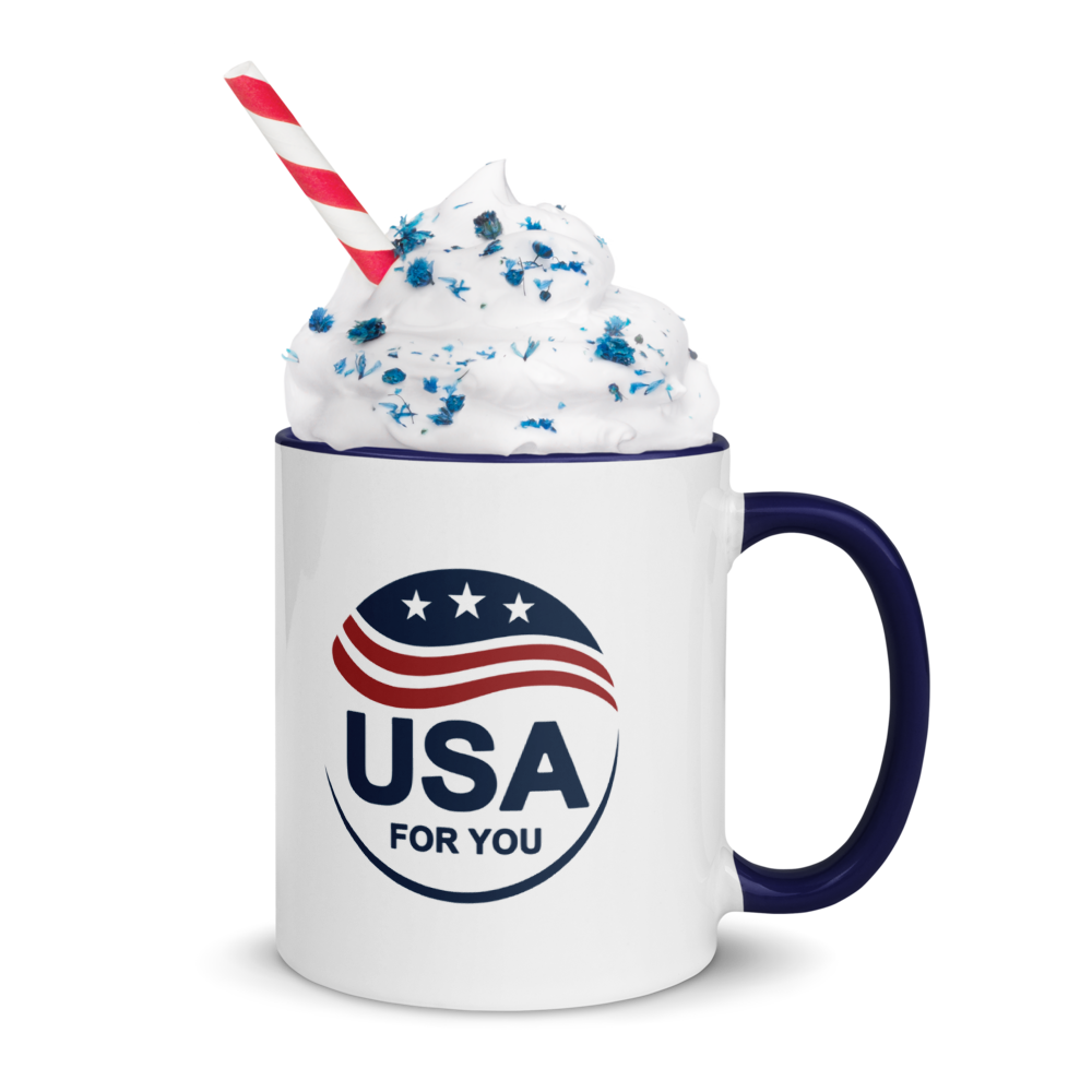 USA for YOU Tasse Original