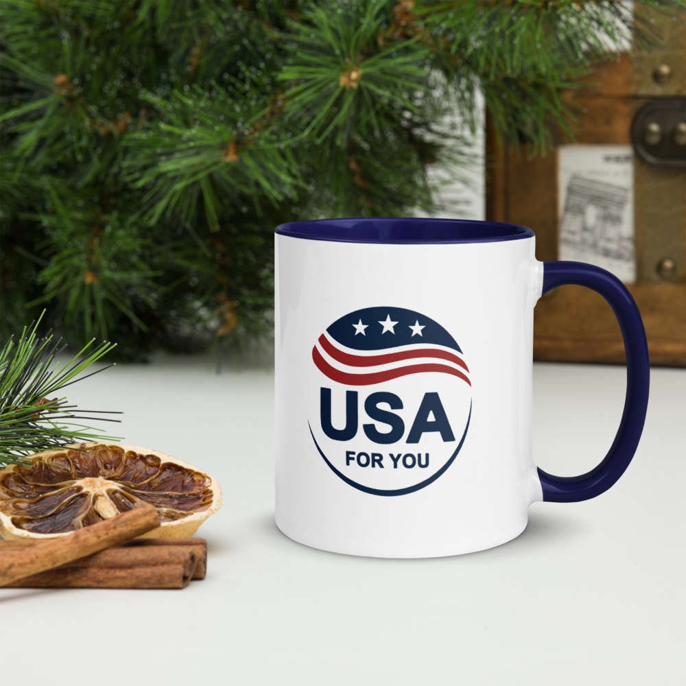 USA for YOU Tasse Original