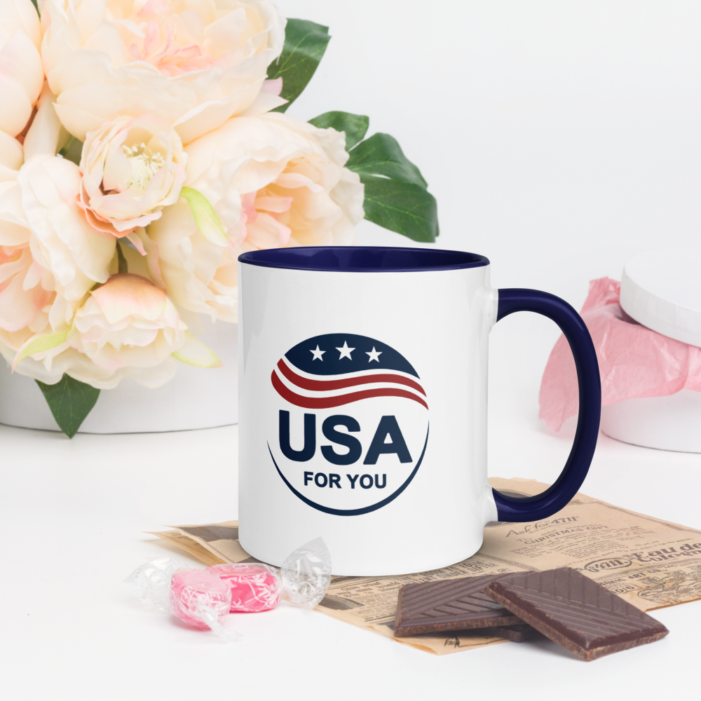 USA for YOU Tasse Original