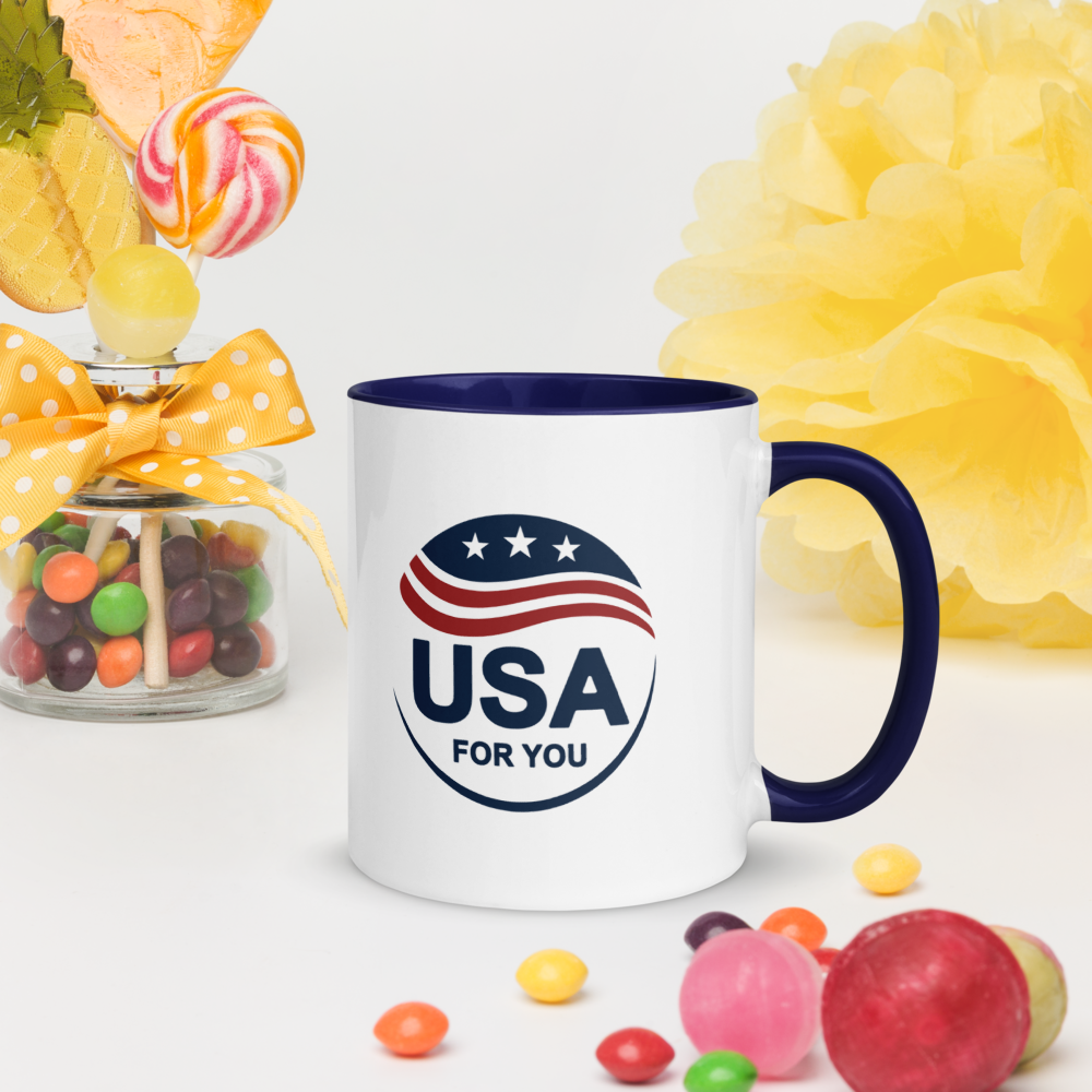 USA for YOU Tasse Original
