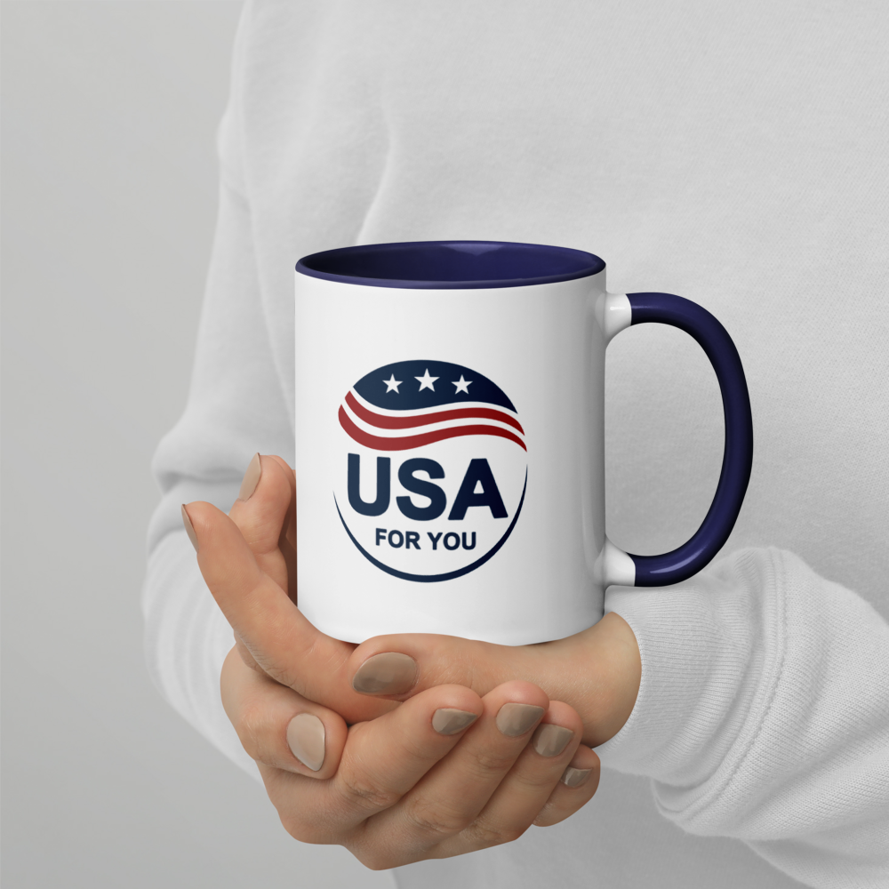 USA for YOU Tasse Original
