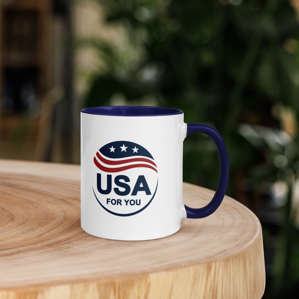 USA for YOU Tasse Original