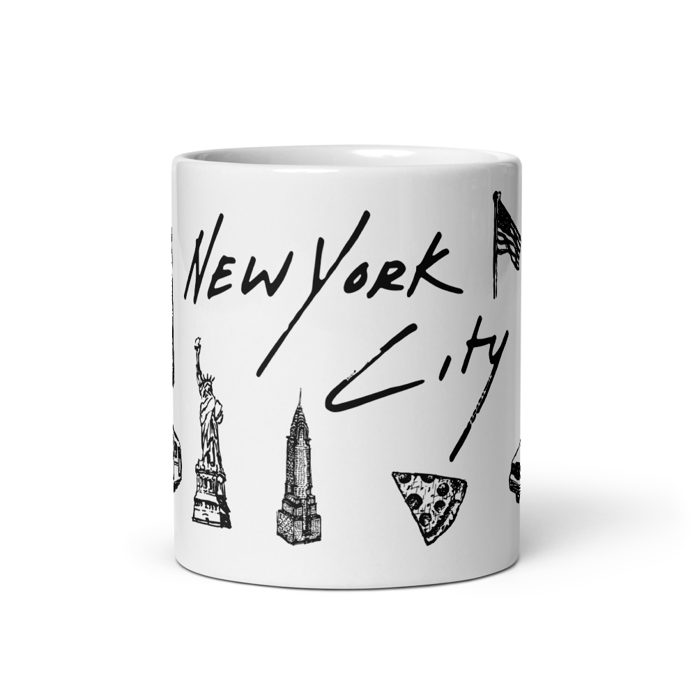 New York City Tasse