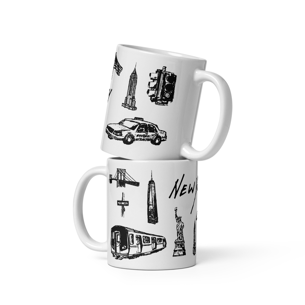 New York City Tasse
