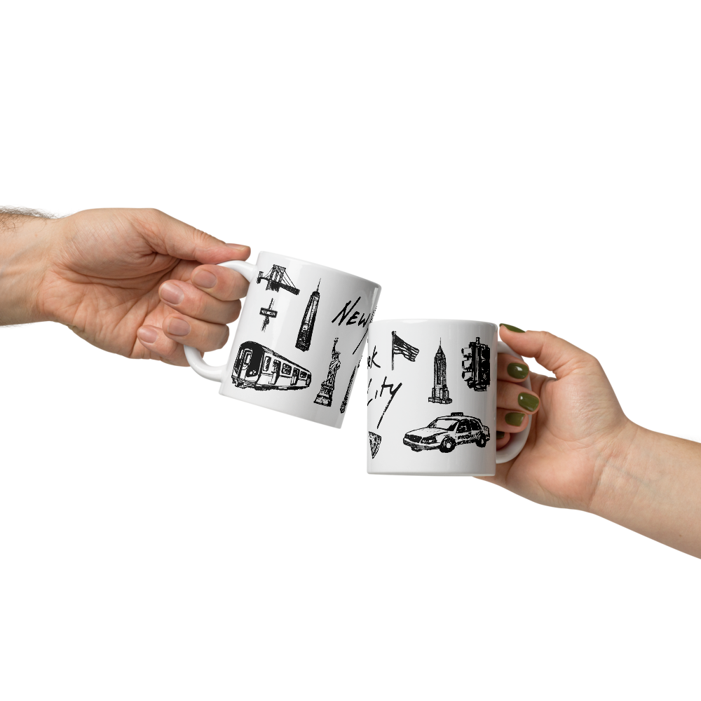 New York City Tasse