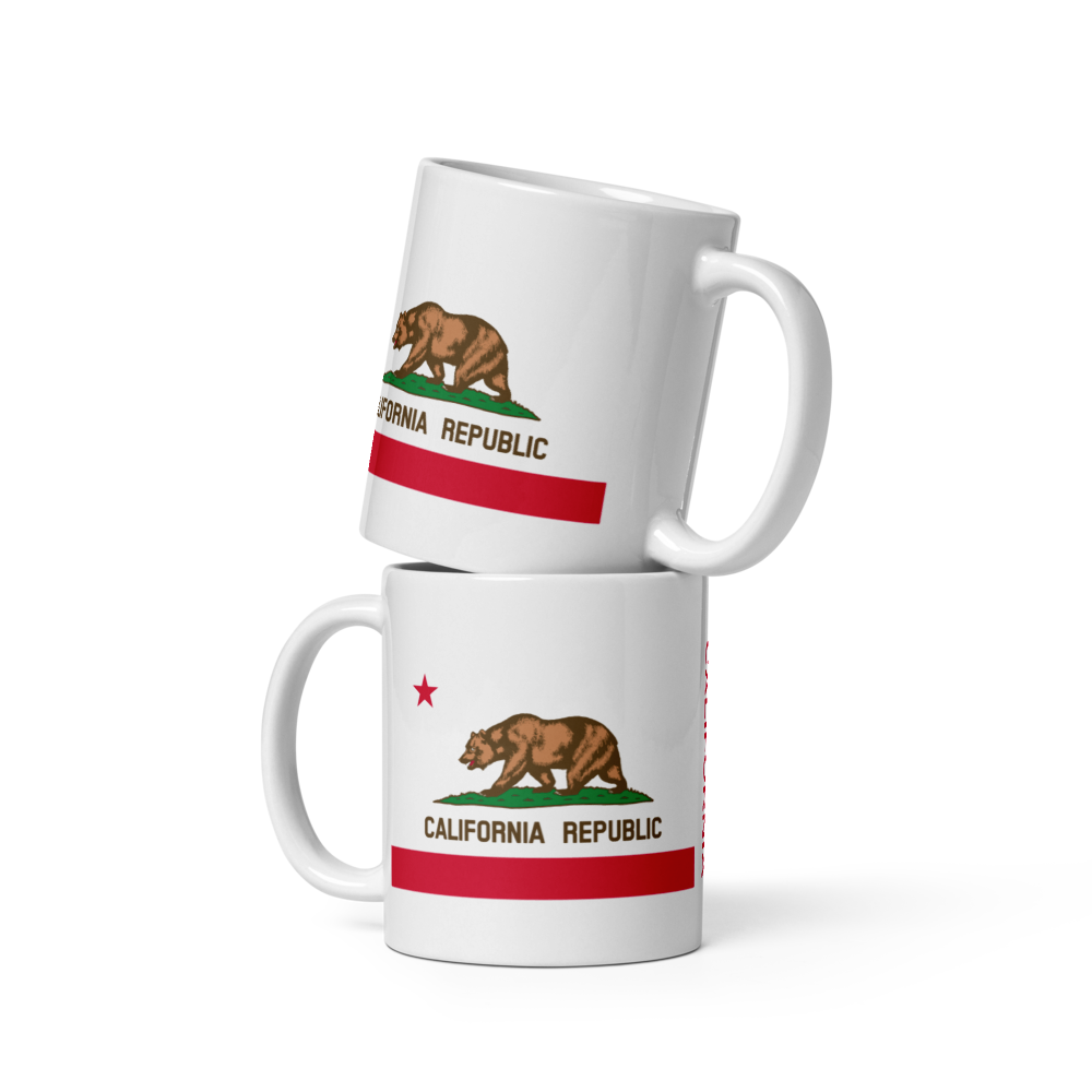 California REPUBLIC Tasse