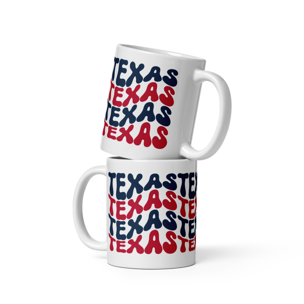 Texas Tasse Fabi