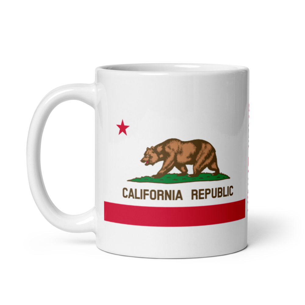 California REPUBLIC Tasse