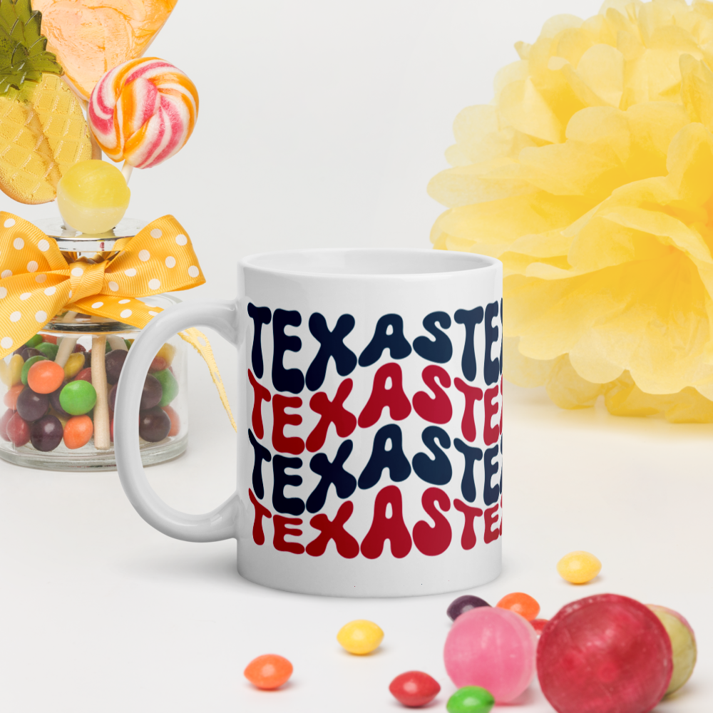 Texas Tasse Fabi