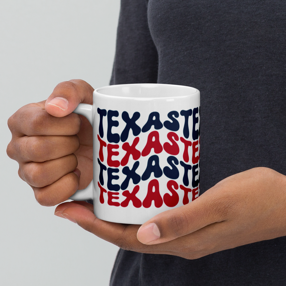 Texas Tasse Fabi