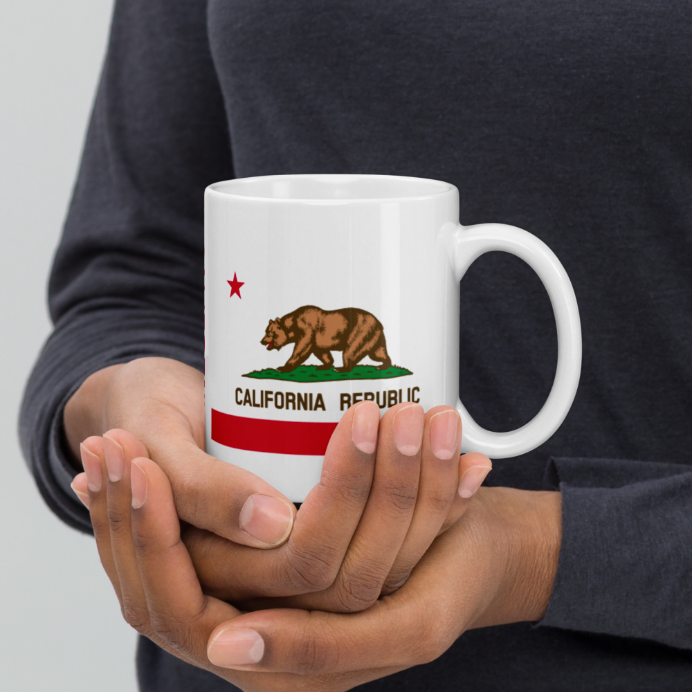 California REPUBLIC Tasse
