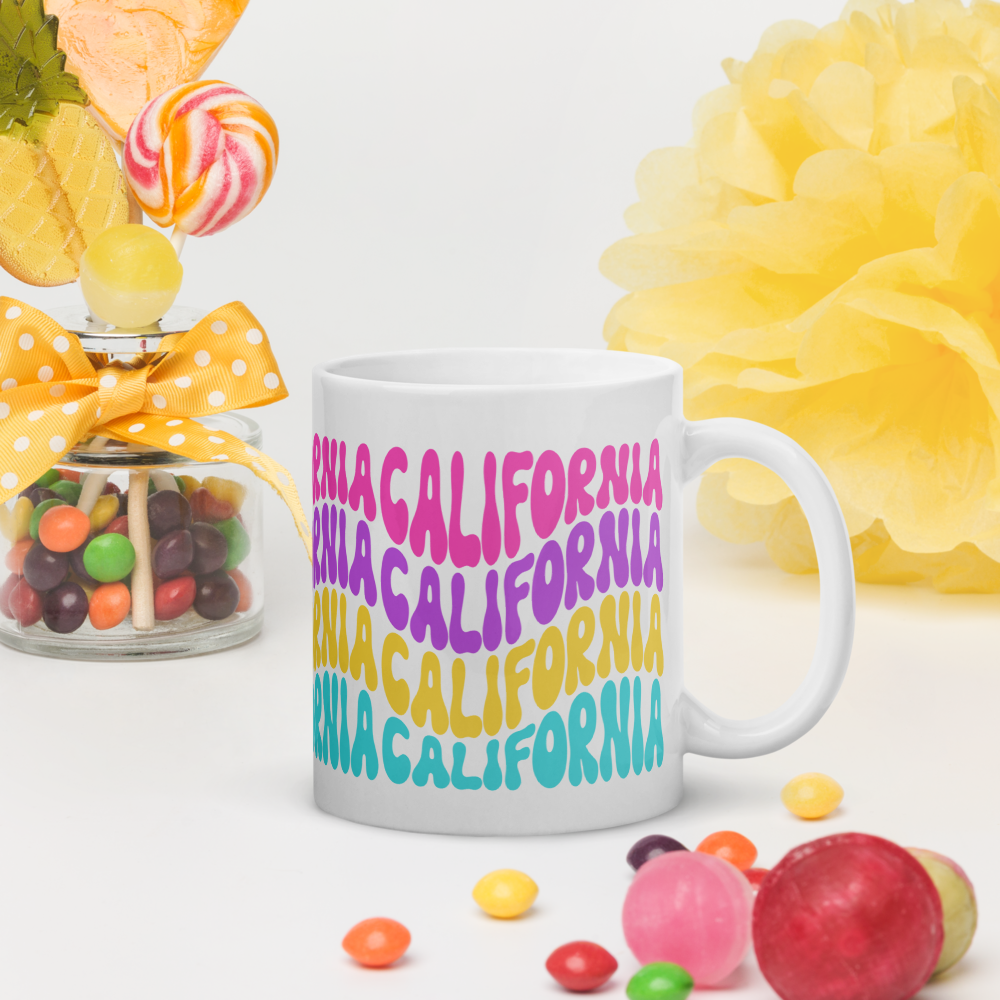 California Tasse Frieda