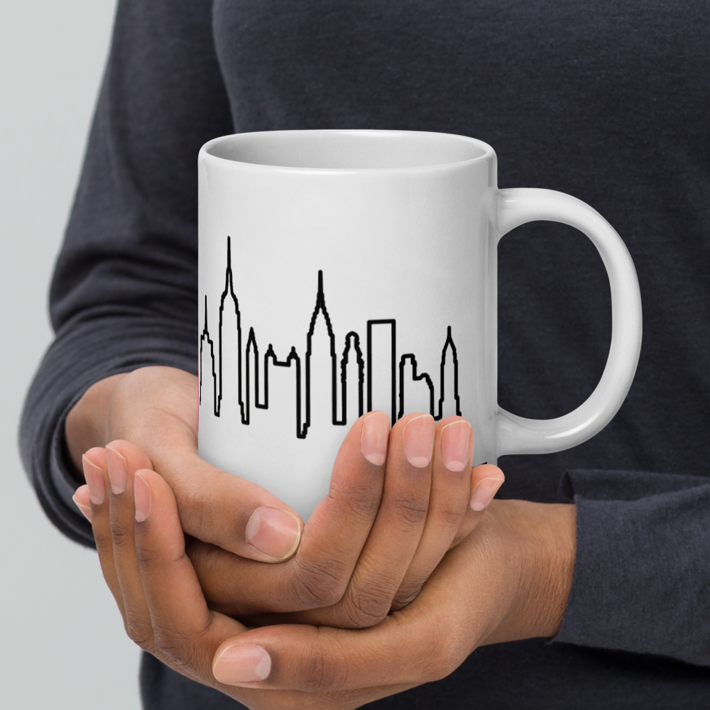 9/11 USA Kaffeetasse Never Forget
