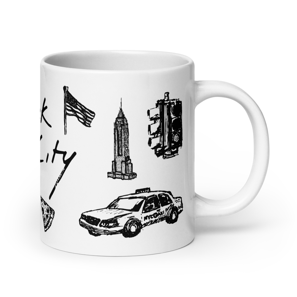 New York City Tasse